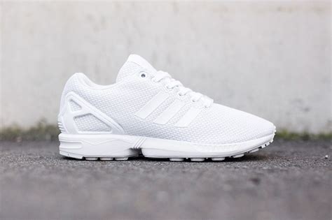 adidas originals zx flux herren weiß|adidas torsion zx flux ortholite.